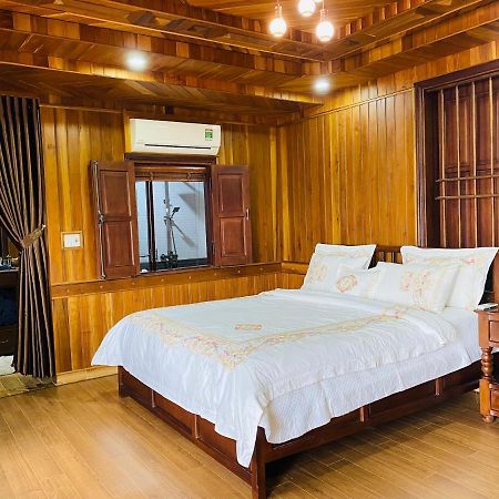 Khamy Riverside Villa Hội An Buitenkant foto