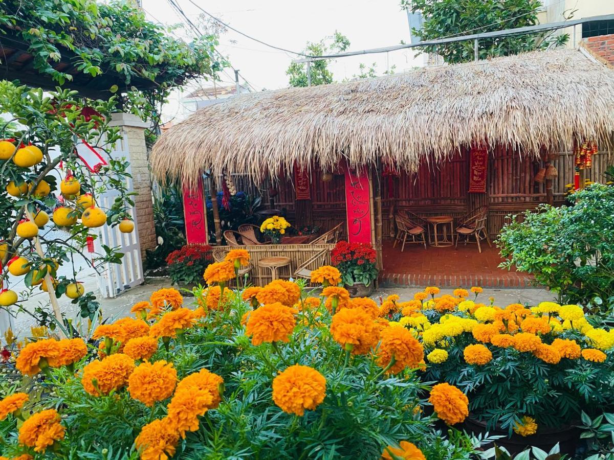 Khamy Riverside Villa Hội An Buitenkant foto