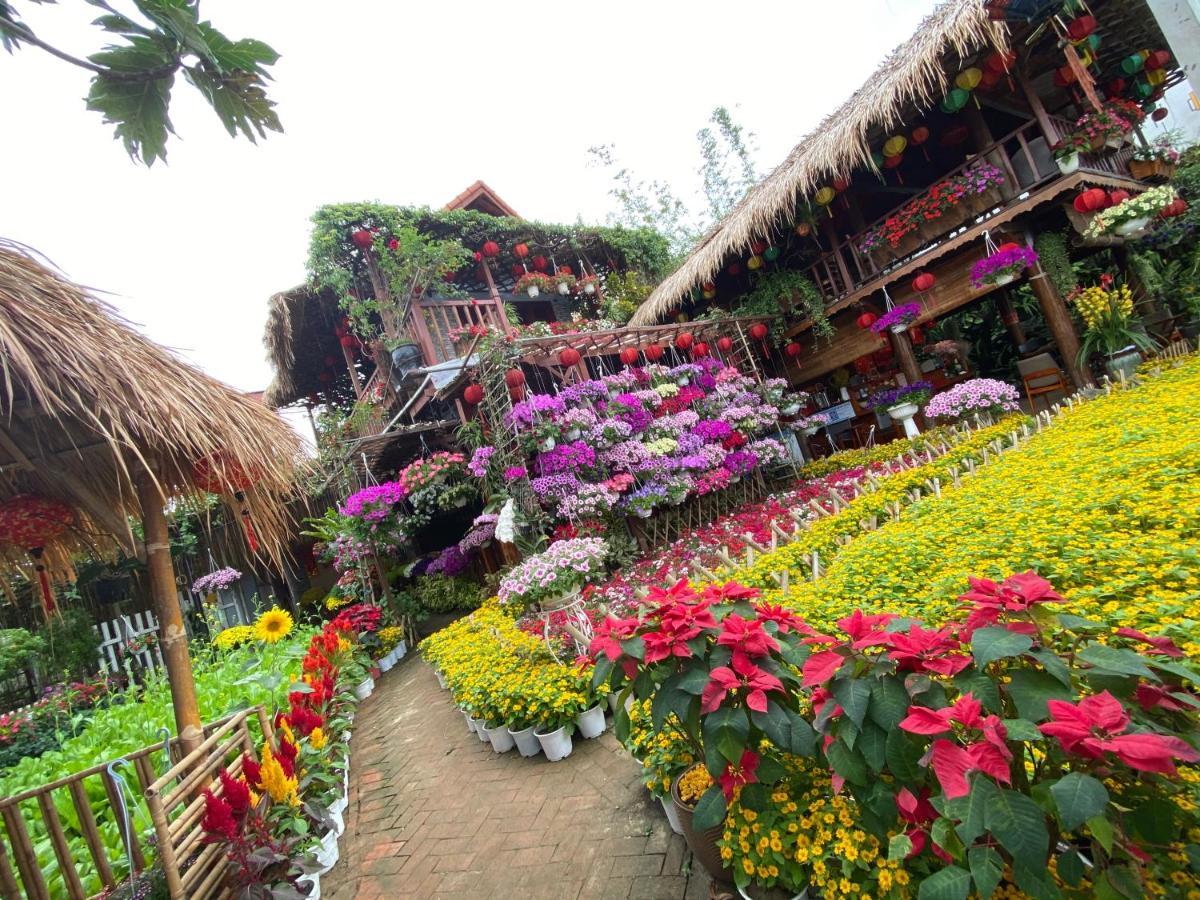 Khamy Riverside Villa Hội An Buitenkant foto