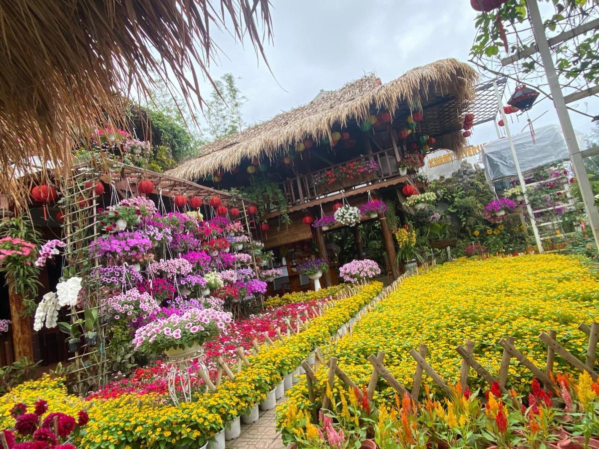 Khamy Riverside Villa Hội An Buitenkant foto
