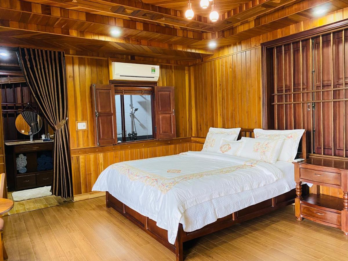 Khamy Riverside Villa Hội An Buitenkant foto