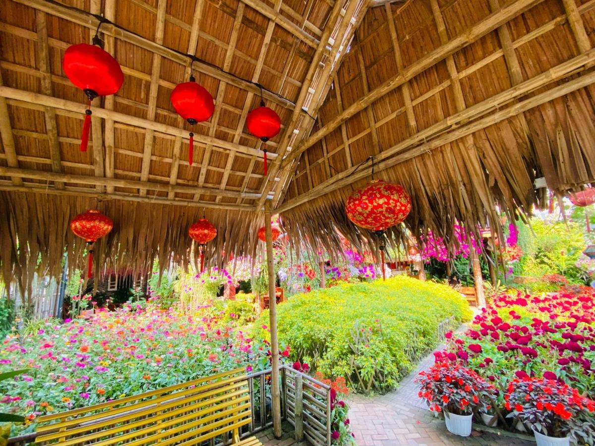 Khamy Riverside Villa Hội An Buitenkant foto