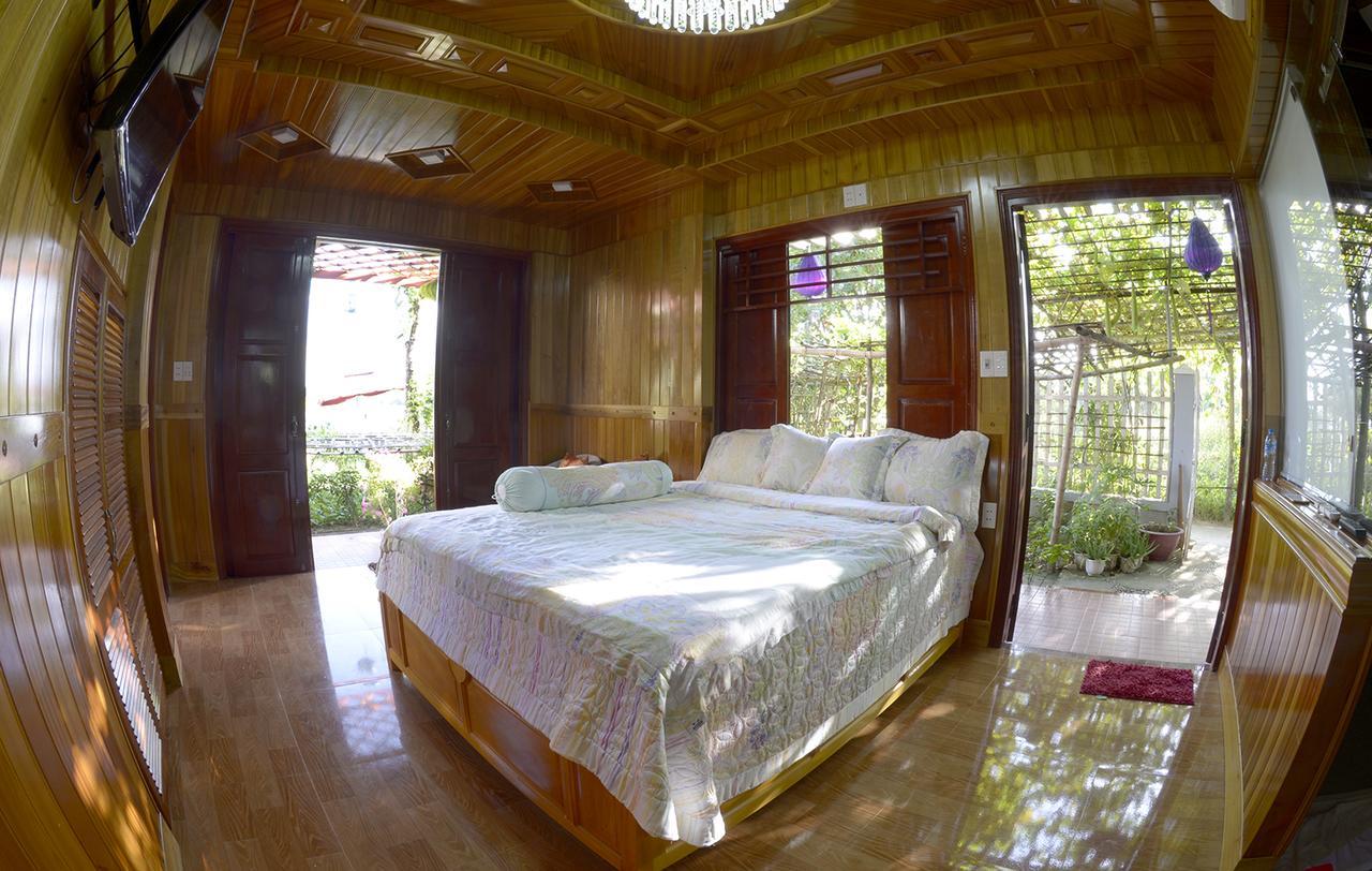 Khamy Riverside Villa Hội An Buitenkant foto