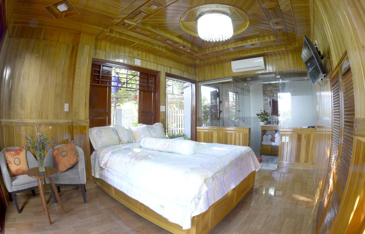 Khamy Riverside Villa Hội An Buitenkant foto