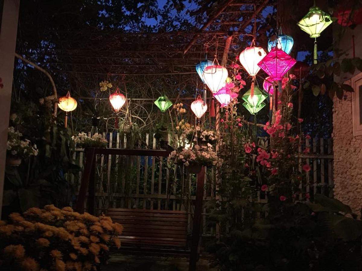Khamy Riverside Villa Hội An Buitenkant foto