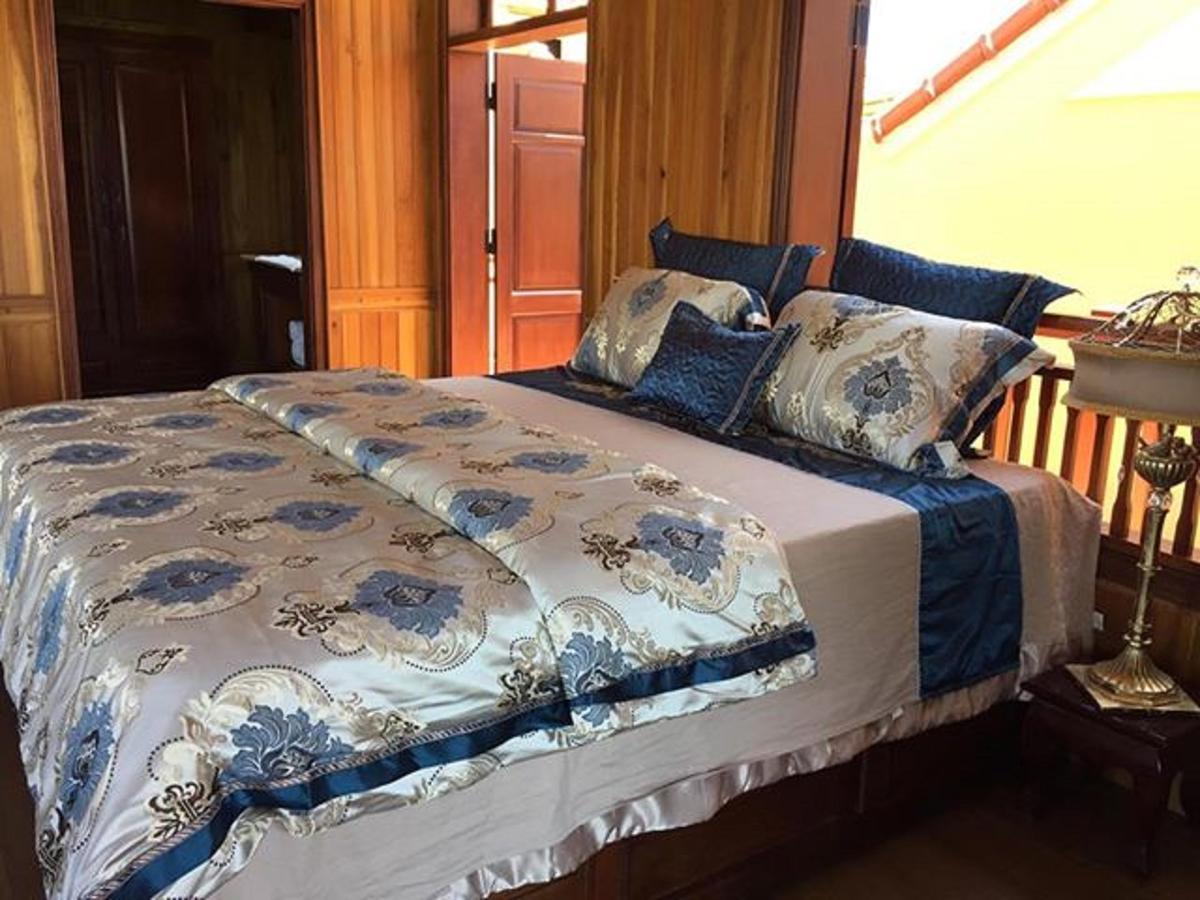 Khamy Riverside Villa Hội An Buitenkant foto