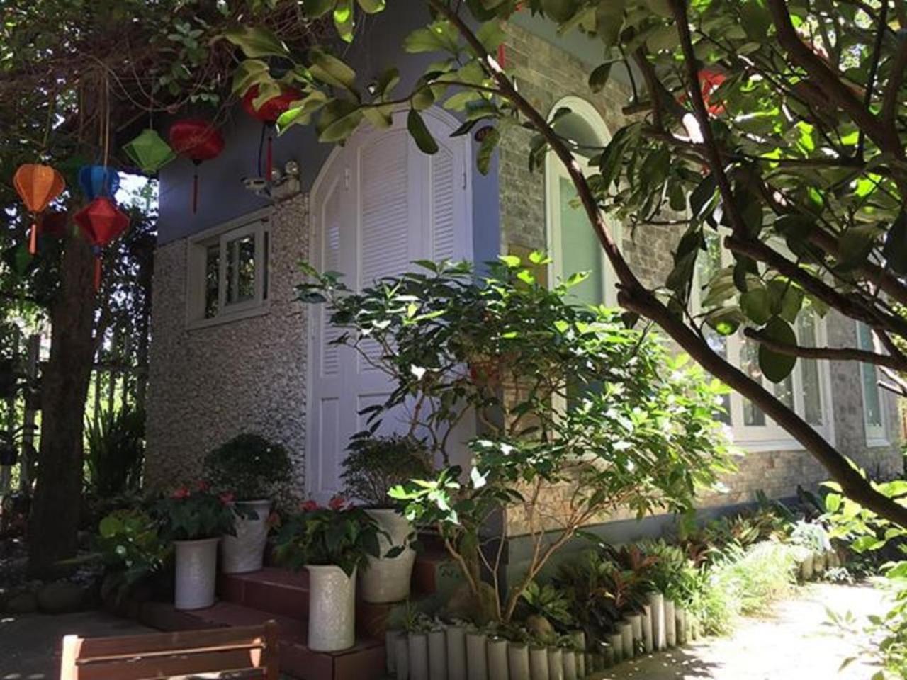 Khamy Riverside Villa Hội An Buitenkant foto