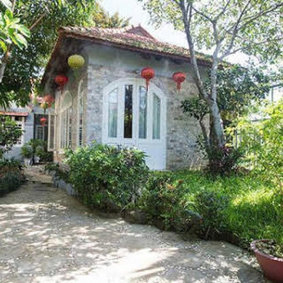 Khamy Riverside Villa Hội An Buitenkant foto