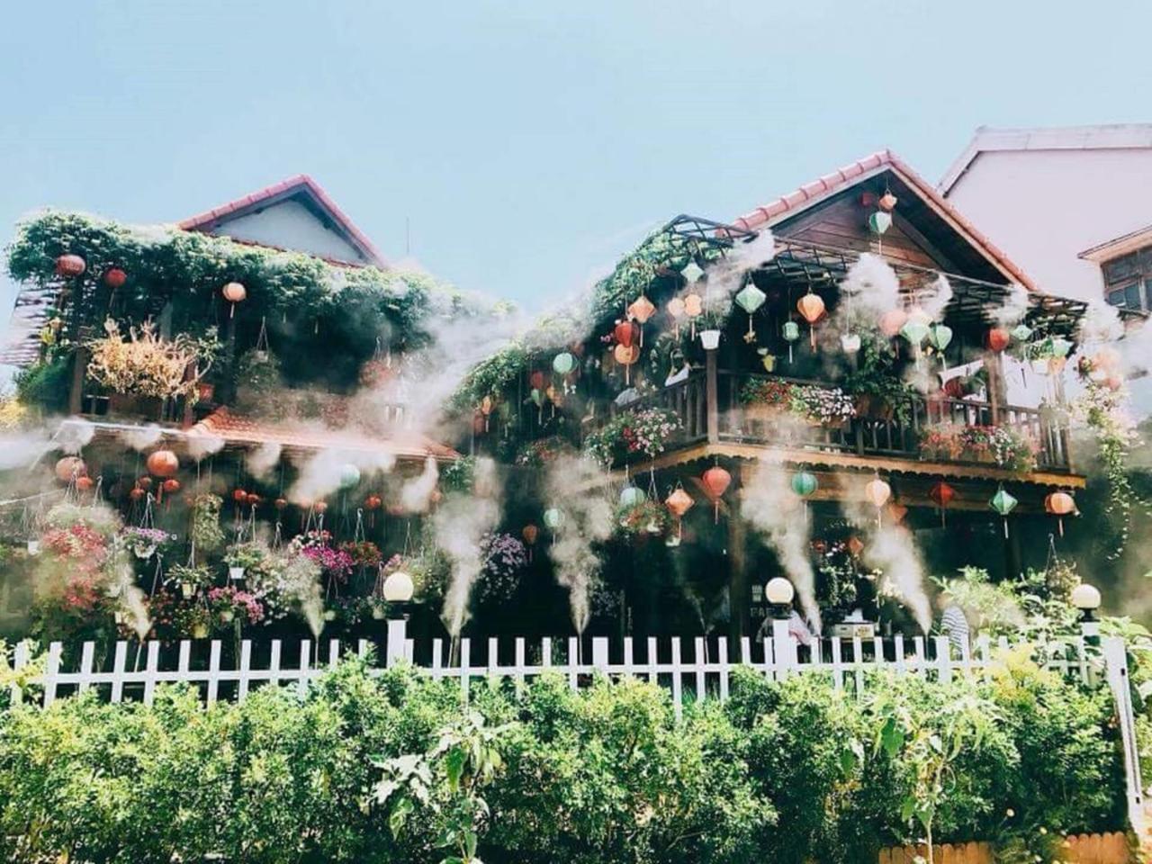 Khamy Riverside Villa Hội An Buitenkant foto