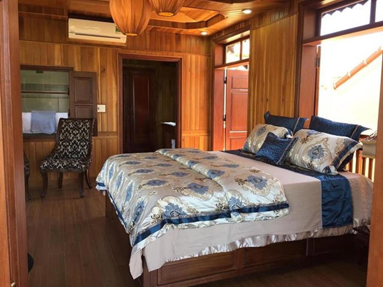 Khamy Riverside Villa Hội An Buitenkant foto