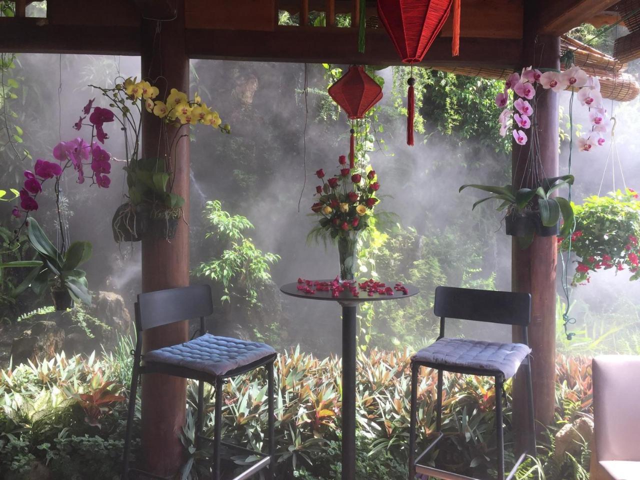 Khamy Riverside Villa Hội An Buitenkant foto