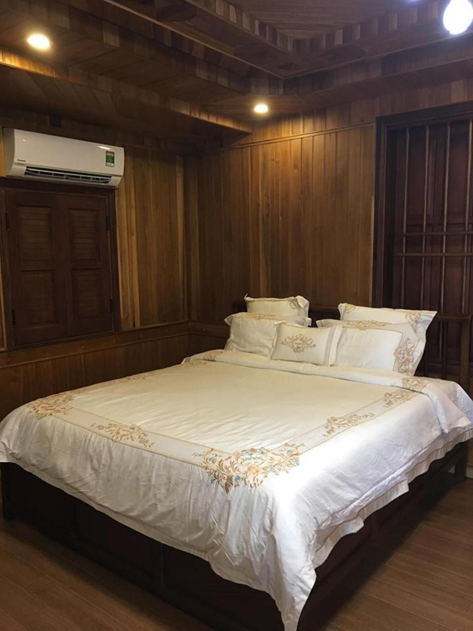 Khamy Riverside Villa Hội An Buitenkant foto