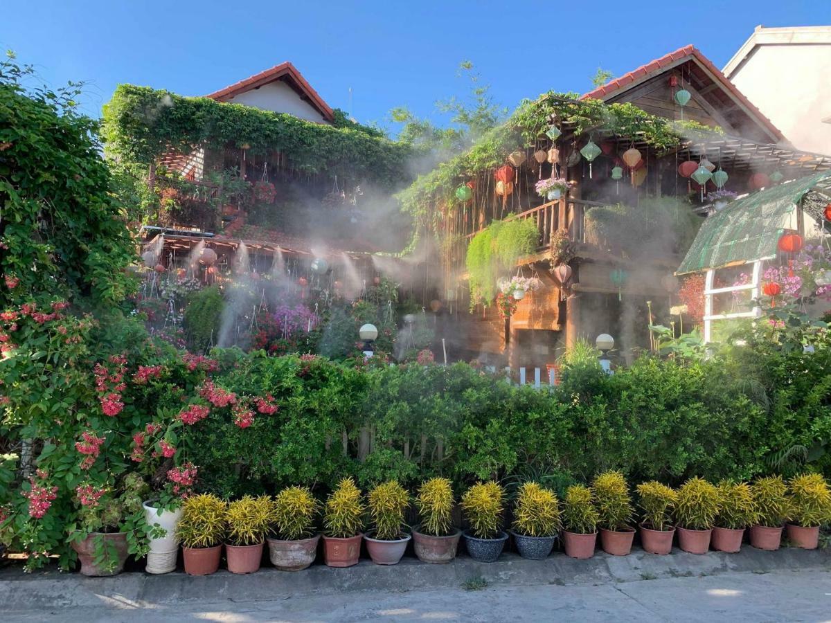 Khamy Riverside Villa Hội An Buitenkant foto