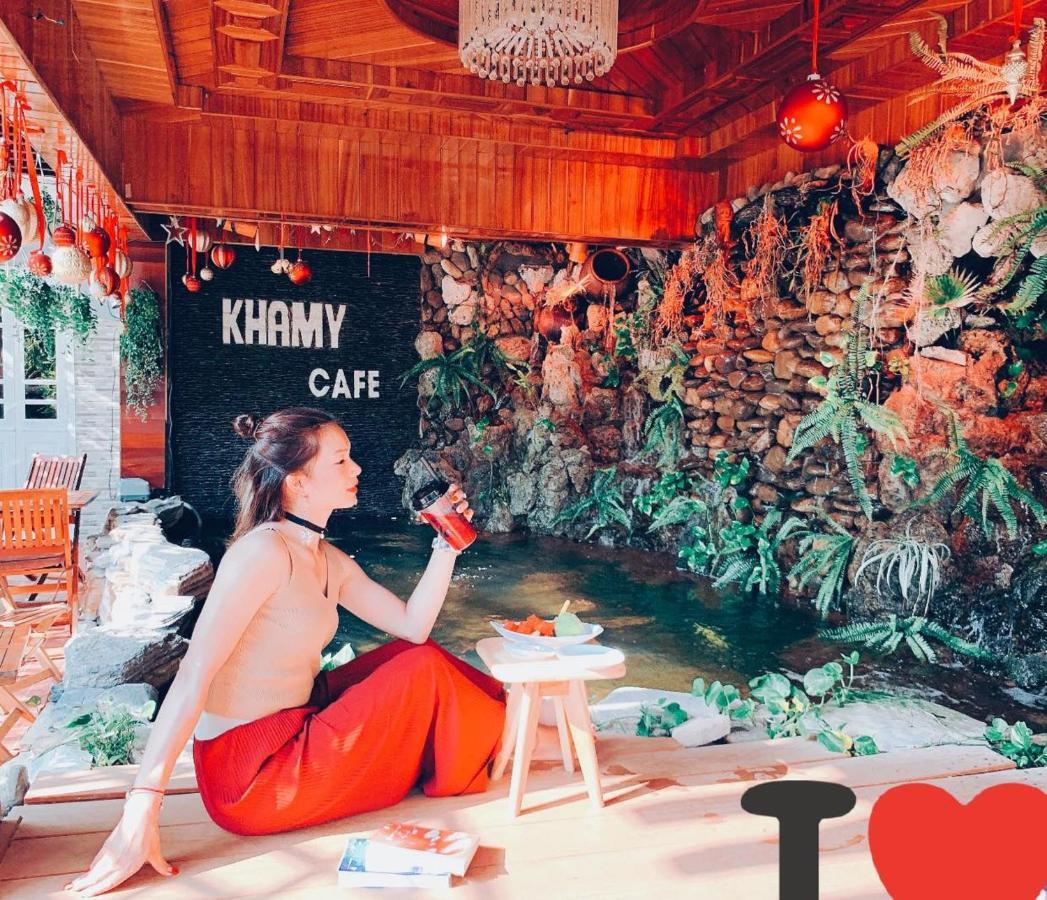Khamy Riverside Villa Hội An Buitenkant foto