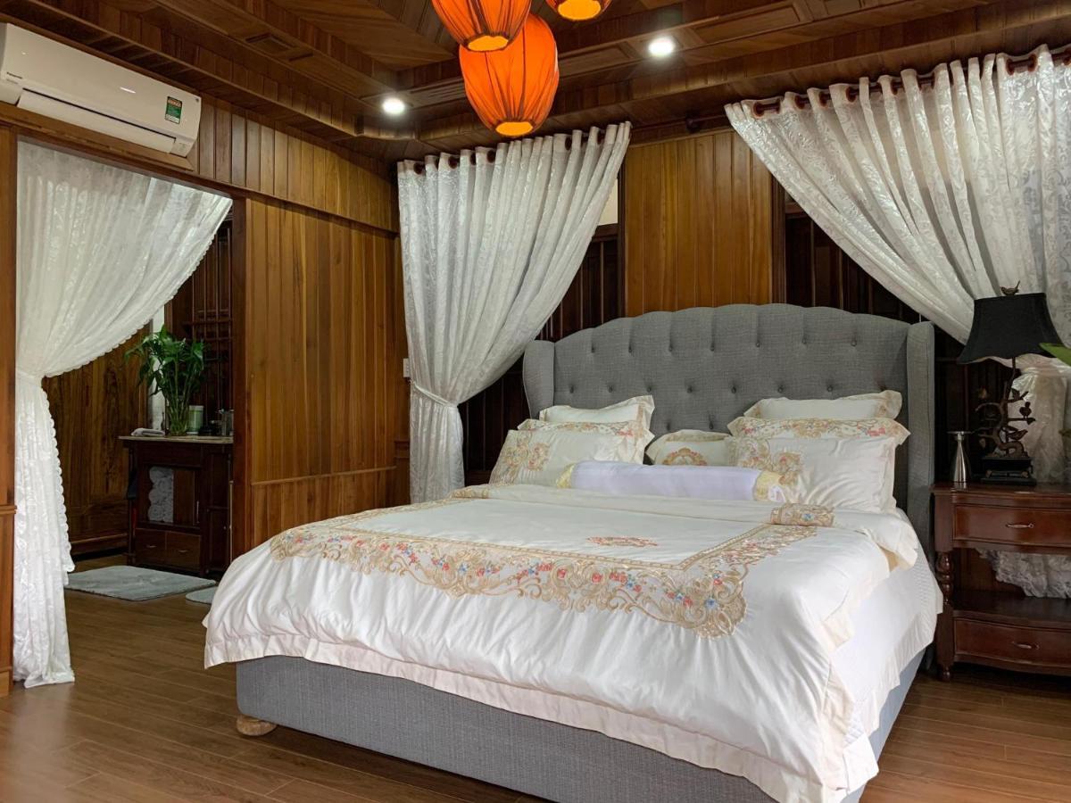 Khamy Riverside Villa Hội An Buitenkant foto