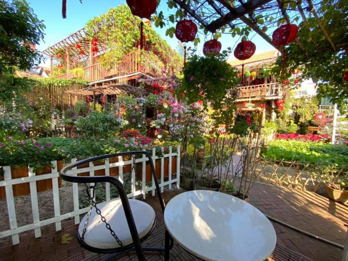 Khamy Riverside Villa Hội An Buitenkant foto