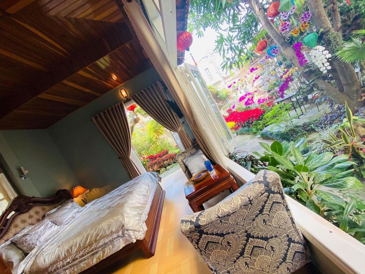Khamy Riverside Villa Hội An Buitenkant foto