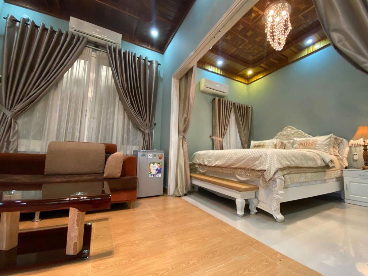 Khamy Riverside Villa Hội An Buitenkant foto
